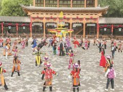 黄金海拔·西宁高原避暑康养系列勾当正在西宁河