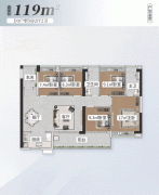 按50%计入容积率的前提是